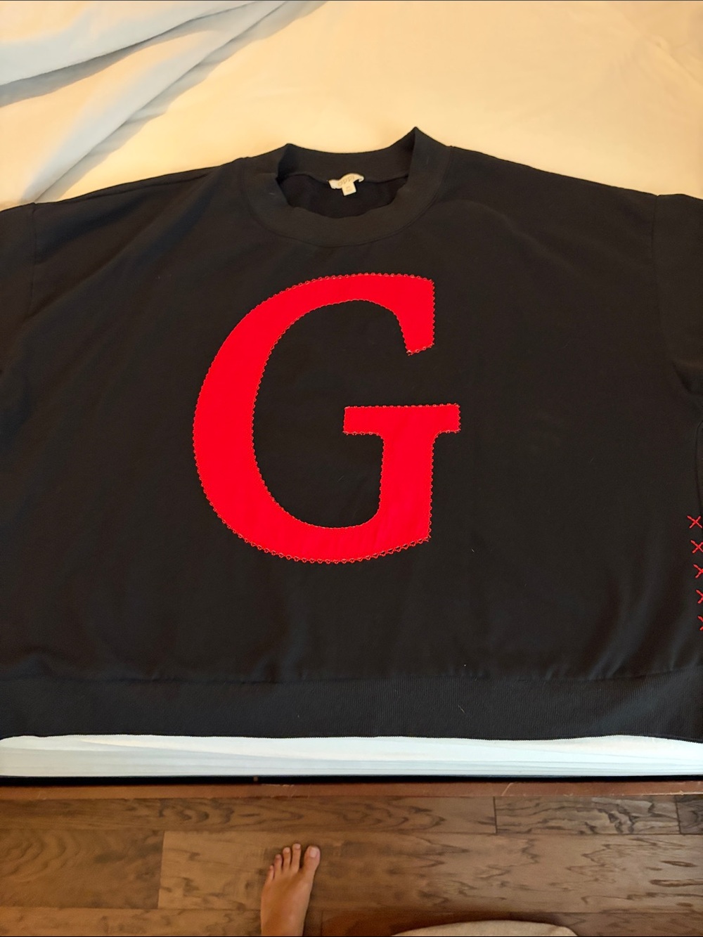 ODDY G shirt
